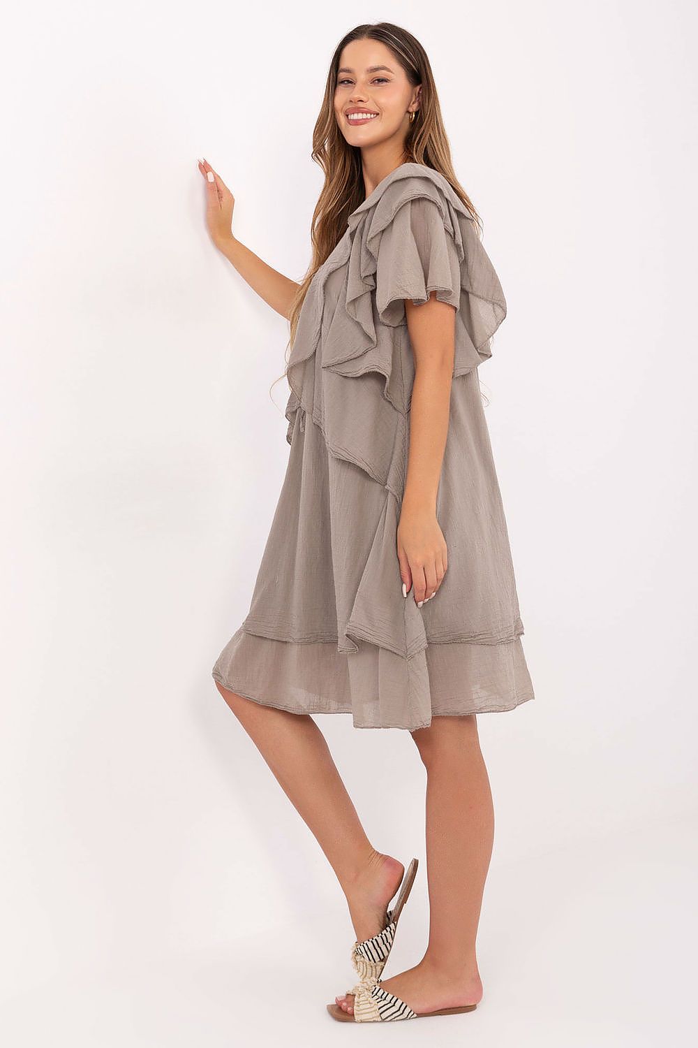 Denní šaty model 215792 Italy Moda 