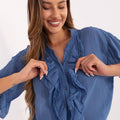  Dámská košile  model 215810 Italy Moda 