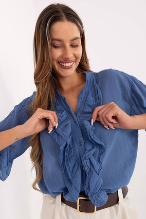  Dámská košile  model 215810 Italy Moda 
