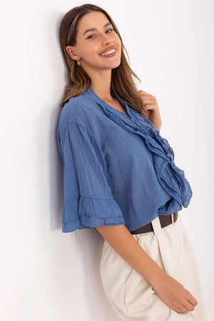  Dámská košile  model 215810 Italy Moda 