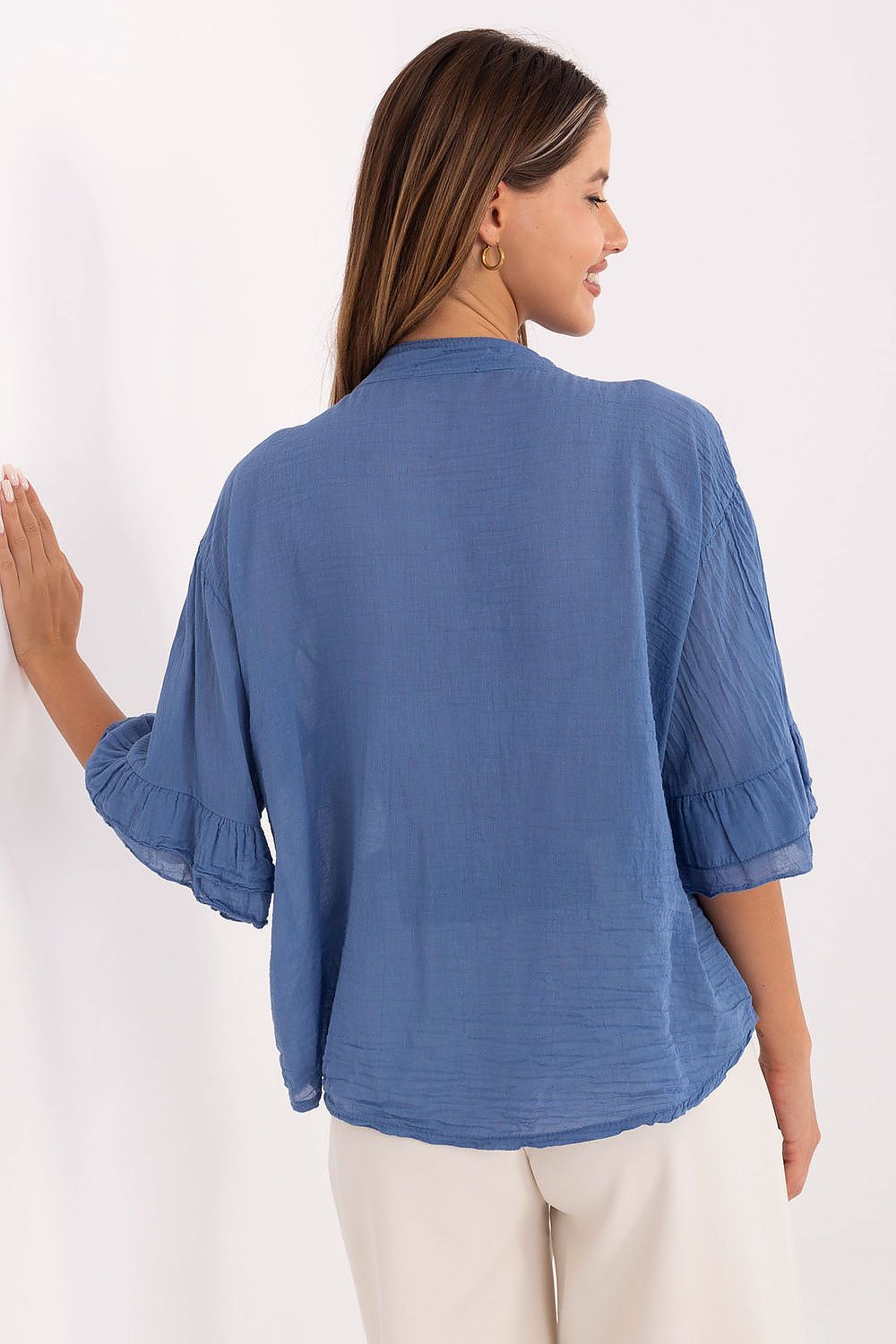  Dámská košile  model 215810 Italy Moda 