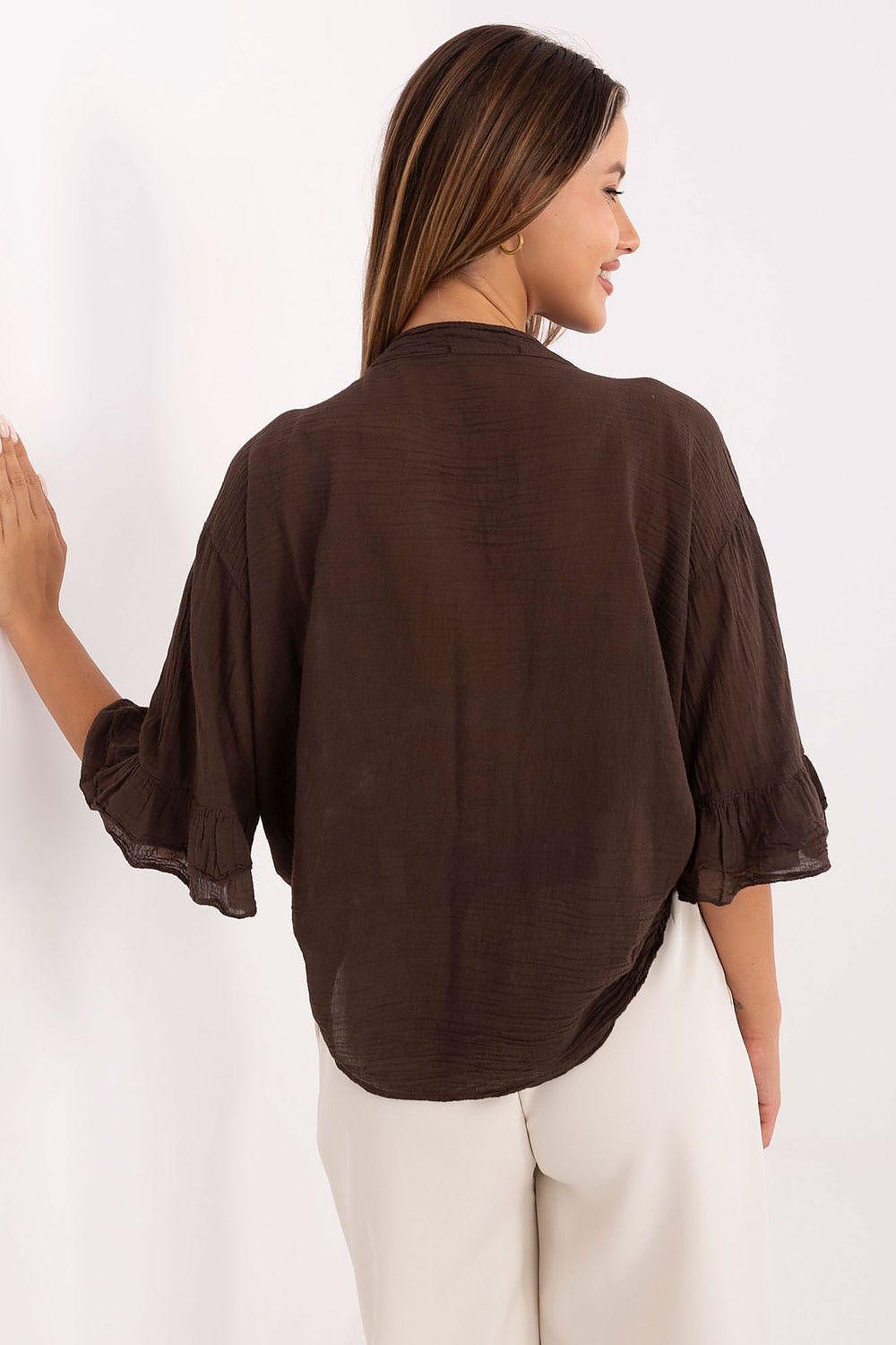  Dámská košile  model 215814 Italy Moda 