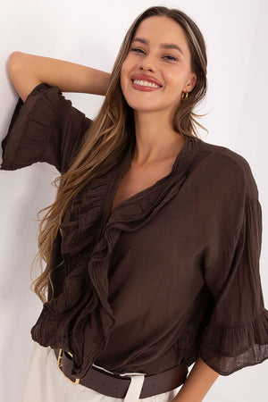  Dámská košile  model 215814 Italy Moda 