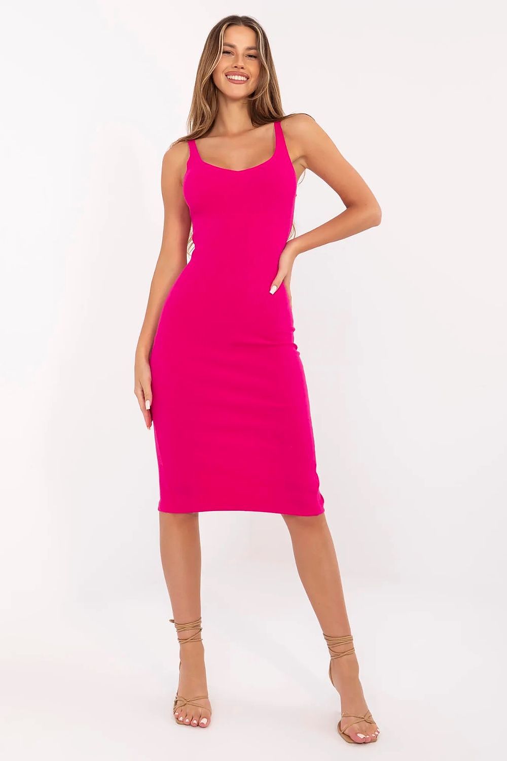  Denní šaty model 215821 Rue Paris 