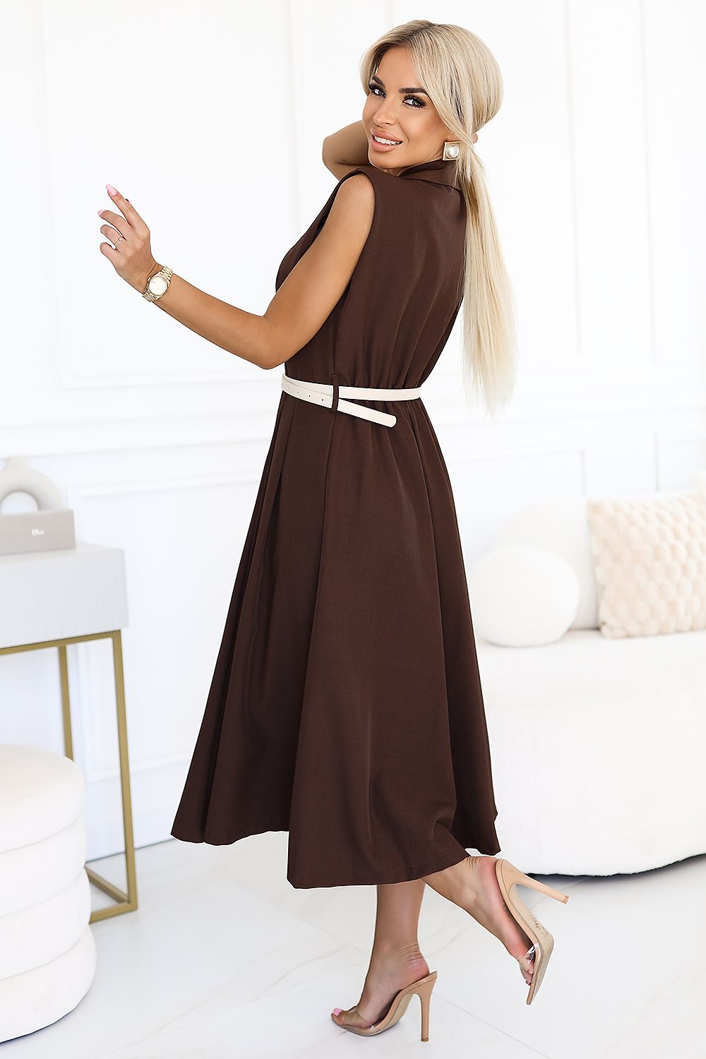  Denní šaty model 215897 Numoco 