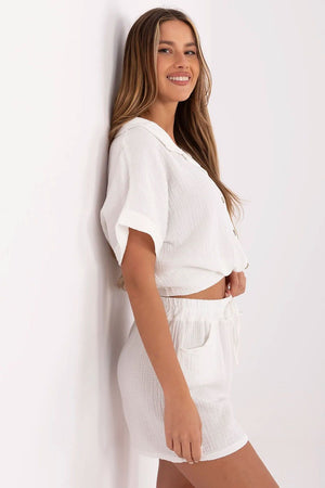  Kraťasy  model 215932 Italy Moda 