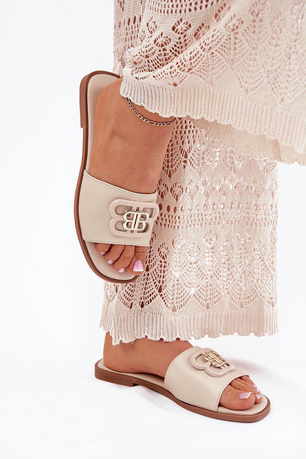  Pantofle  model 215962 Step in style 