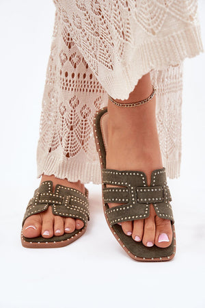  Pantofle  model 215966 Step in style 