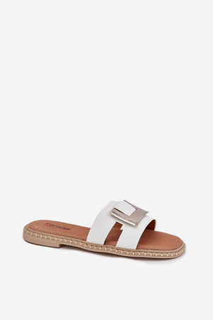  Pantofle  model 215976 Step in style 