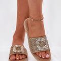  Pantofle  model 215977 Step in style 