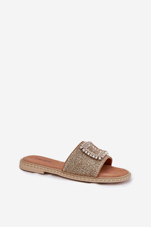  Pantofle  model 215977 Step in style 