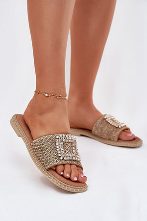  Pantofle  model 215977 Step in style 