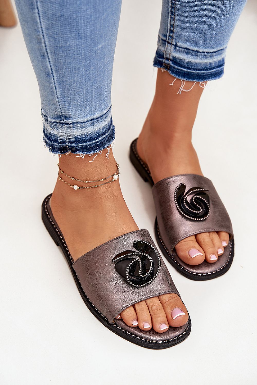  Pantofle  model 215979 Step in style 