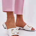  Pantofle  model 215982 Step in style 