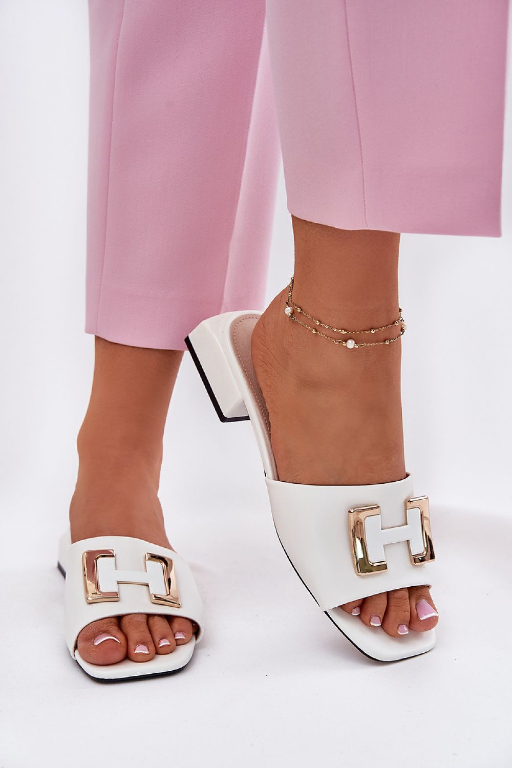  Pantofle  model 215982 Step in style 