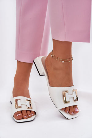  Pantofle  model 215982 Step in style 