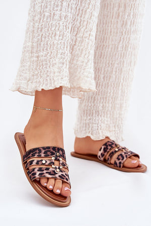  Pantofle  model 215984 Step in style 