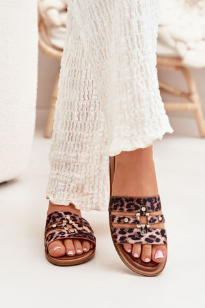  Pantofle  model 215984 Step in style 