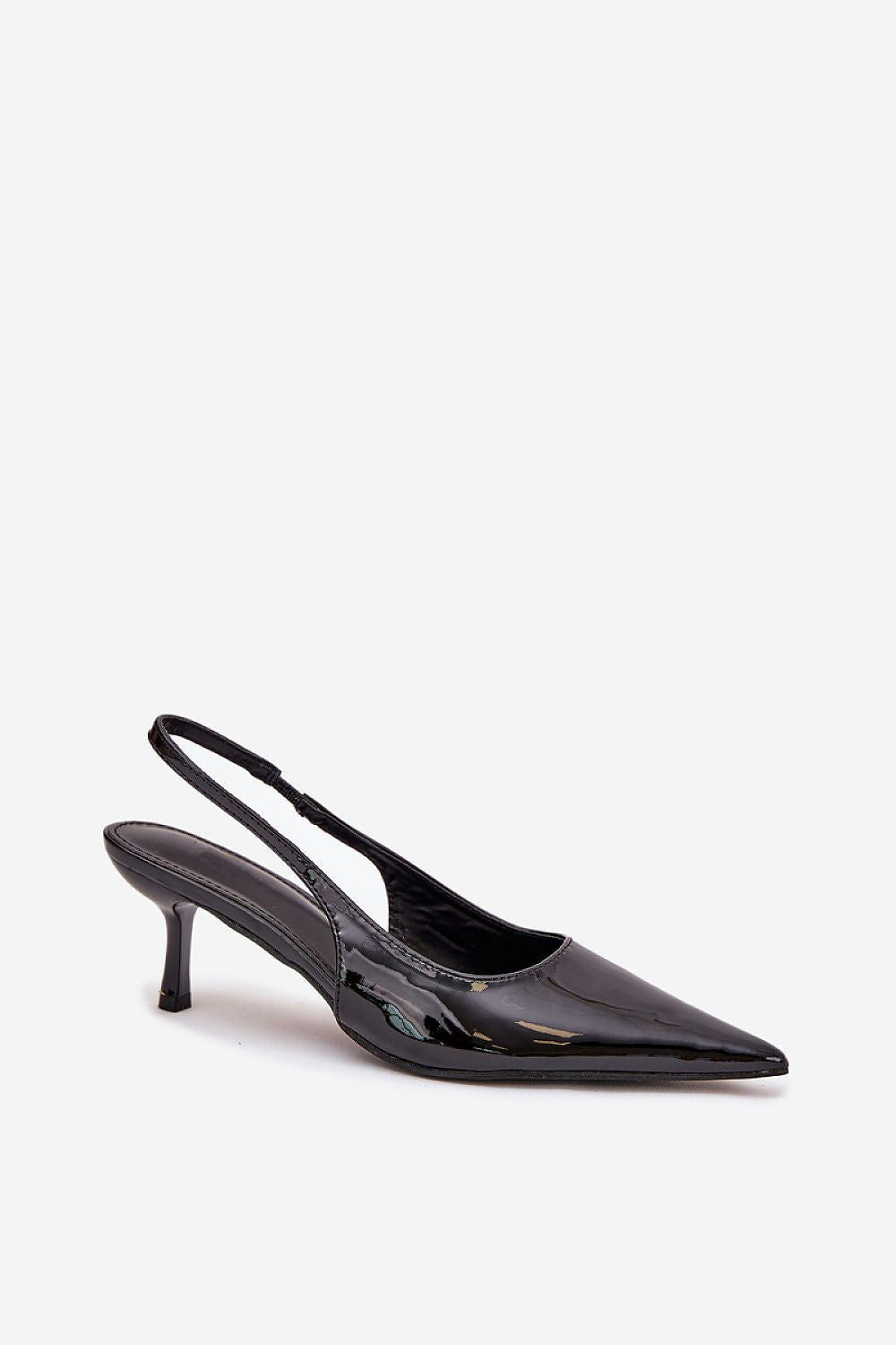  Lodičky na jehlovém podpatku  model 216026 Step in style 