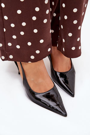  Lodičky na jehlovém podpatku  model 216026 Step in style 