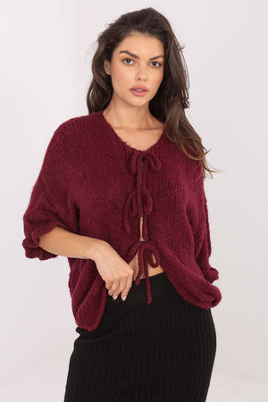  Svetr na zapínání  model 216109 Italy Moda 