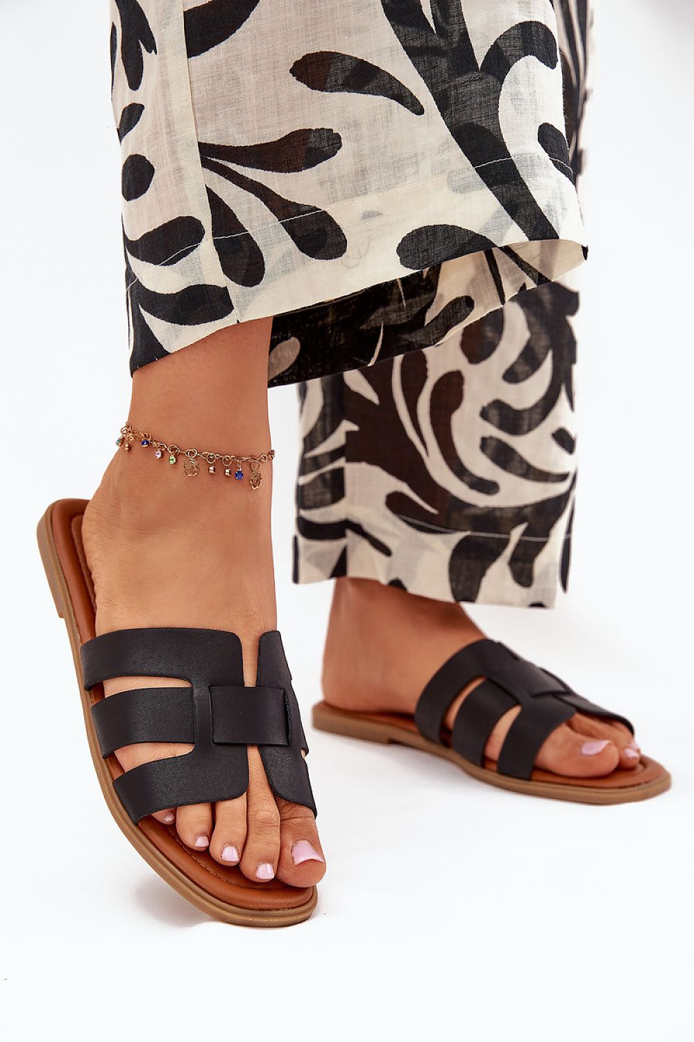  Pantofle  model 216114 Step in style 