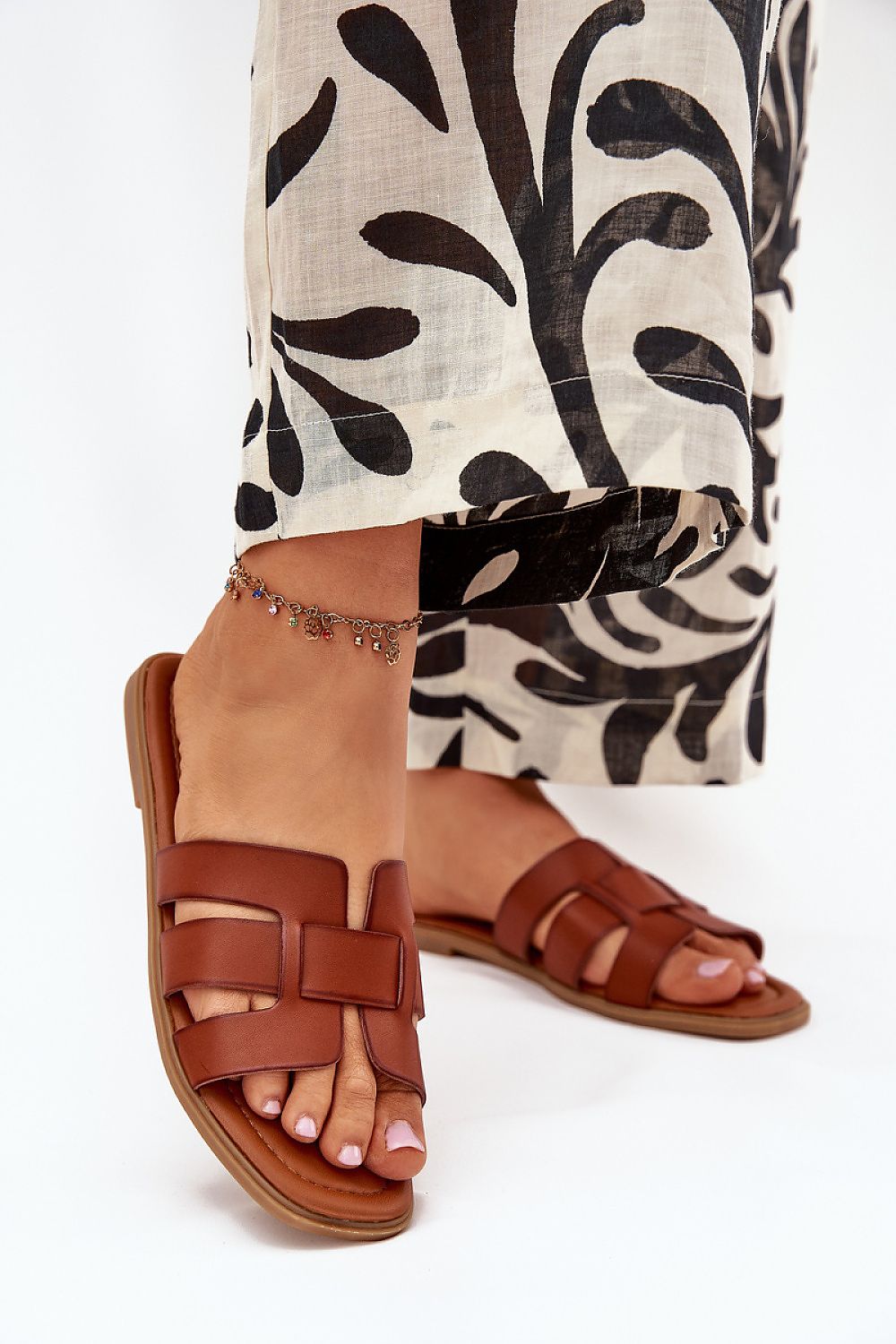  Pantofle  model 216115 Step in style 