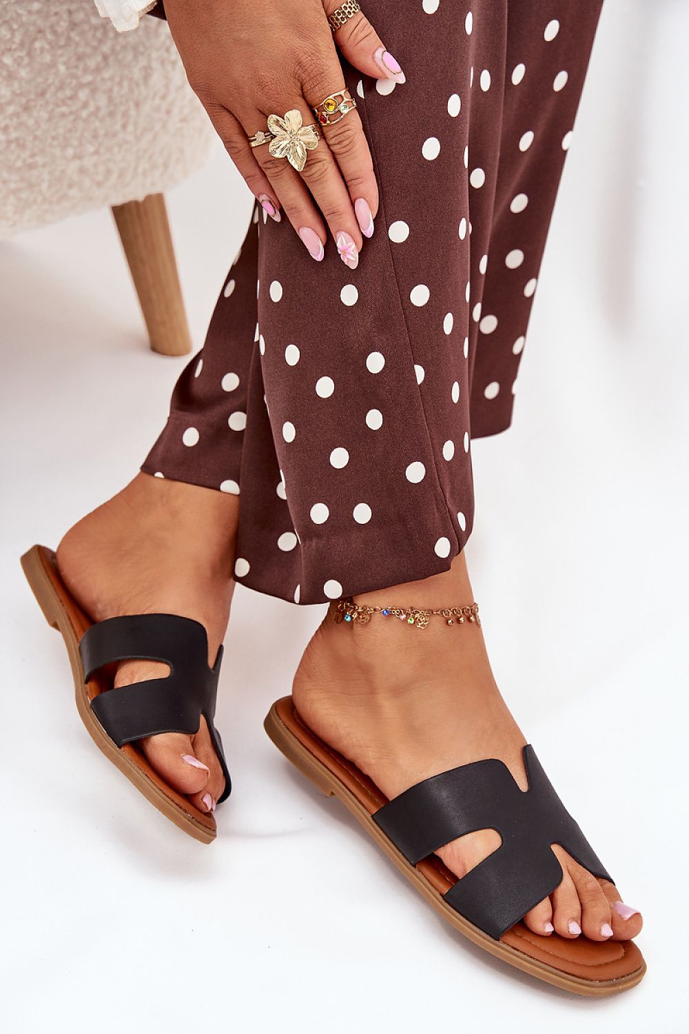  Pantofle  model 216117 Step in style 