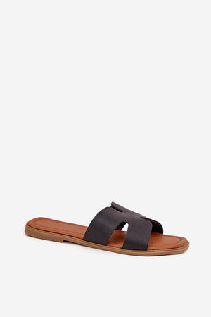  Pantofle  model 216117 Step in style 
