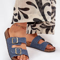  Pantofle  model 216120 Step in style 