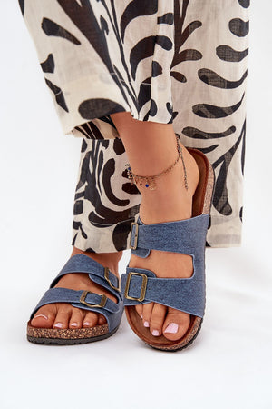  Pantofle  model 216120 Step in style 