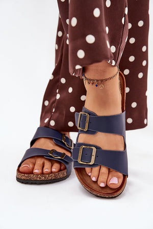  Pantofle  model 216125 Step in style 