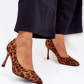  Lodičky na jehlovém podpatku  model 216316 Step in style 
