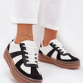  Sportovní boty na platformě model 216422 Step in style 