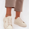  Sportovní boty na platformě model 216434 Step in style 