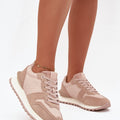  Sportovní boty na platformě model 216435 Step in style 