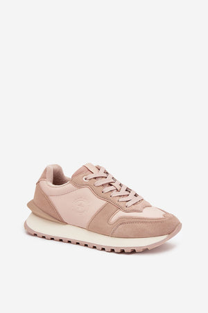  Sportovní boty na platformě model 216435 Step in style 
