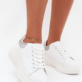  Sportovní boty na platformě model 216442 Step in style 