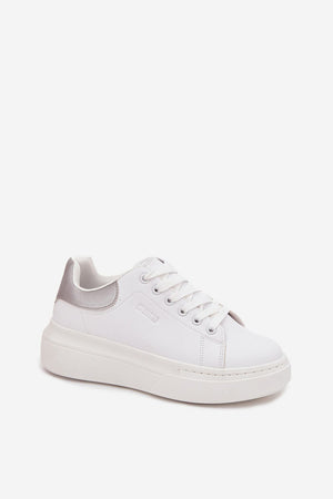  Sportovní boty na platformě model 216442 Step in style 