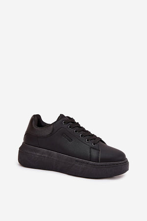  Sportovní boty na platformě model 216443 Step in style 