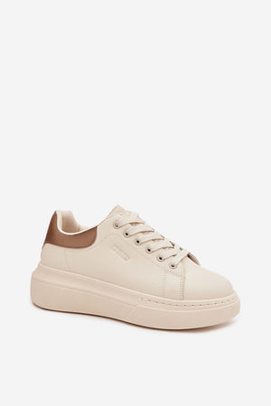  Sportovní boty na platformě model 216444 Step in style 