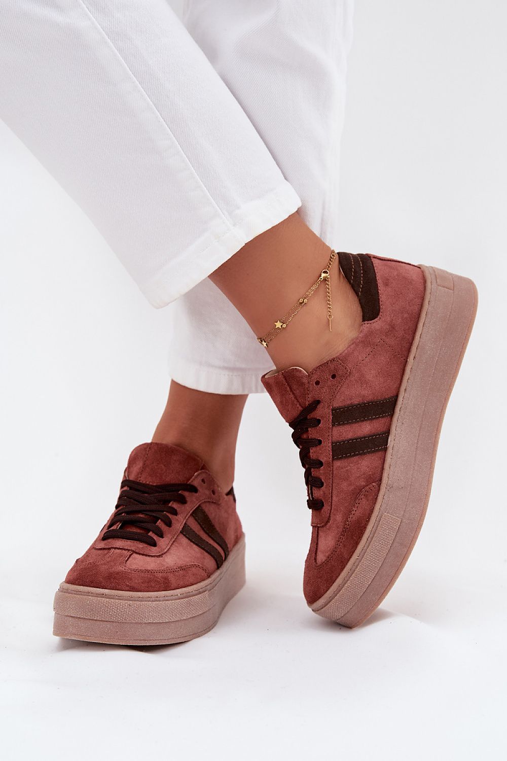 Sportovní obuv  model 216456 Step in style 
