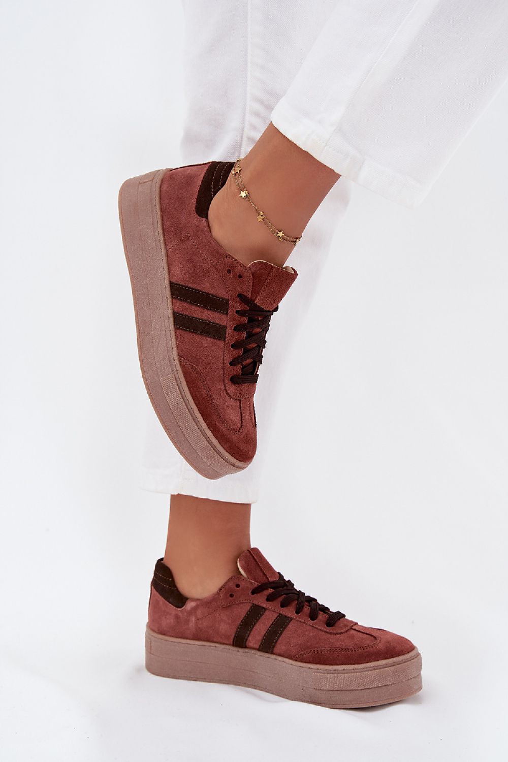  Sportovní obuv  model 216456 Step in style 