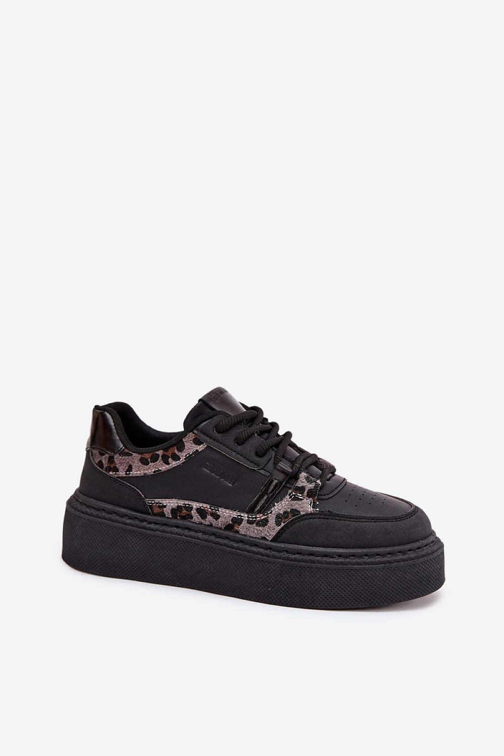  Sportovní boty na platformě model 216463 Step in style 
