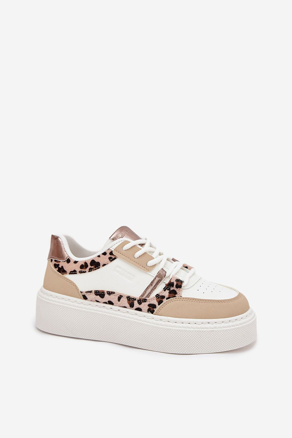  Sportovní boty na platformě model 216469 Step in style 