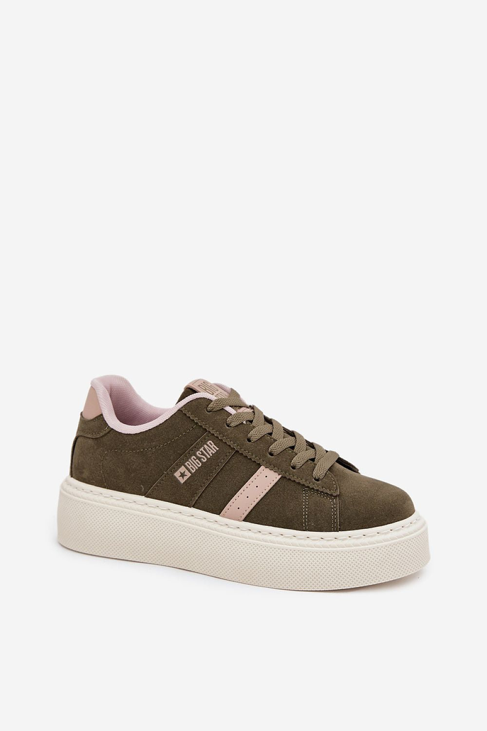  Sportovní boty na platformě model 216472 Step in style 