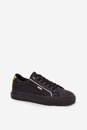  Sportovní boty na platformě model 216473 Step in style 