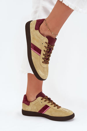  Sportovní obuv  model 216480 Step in style 