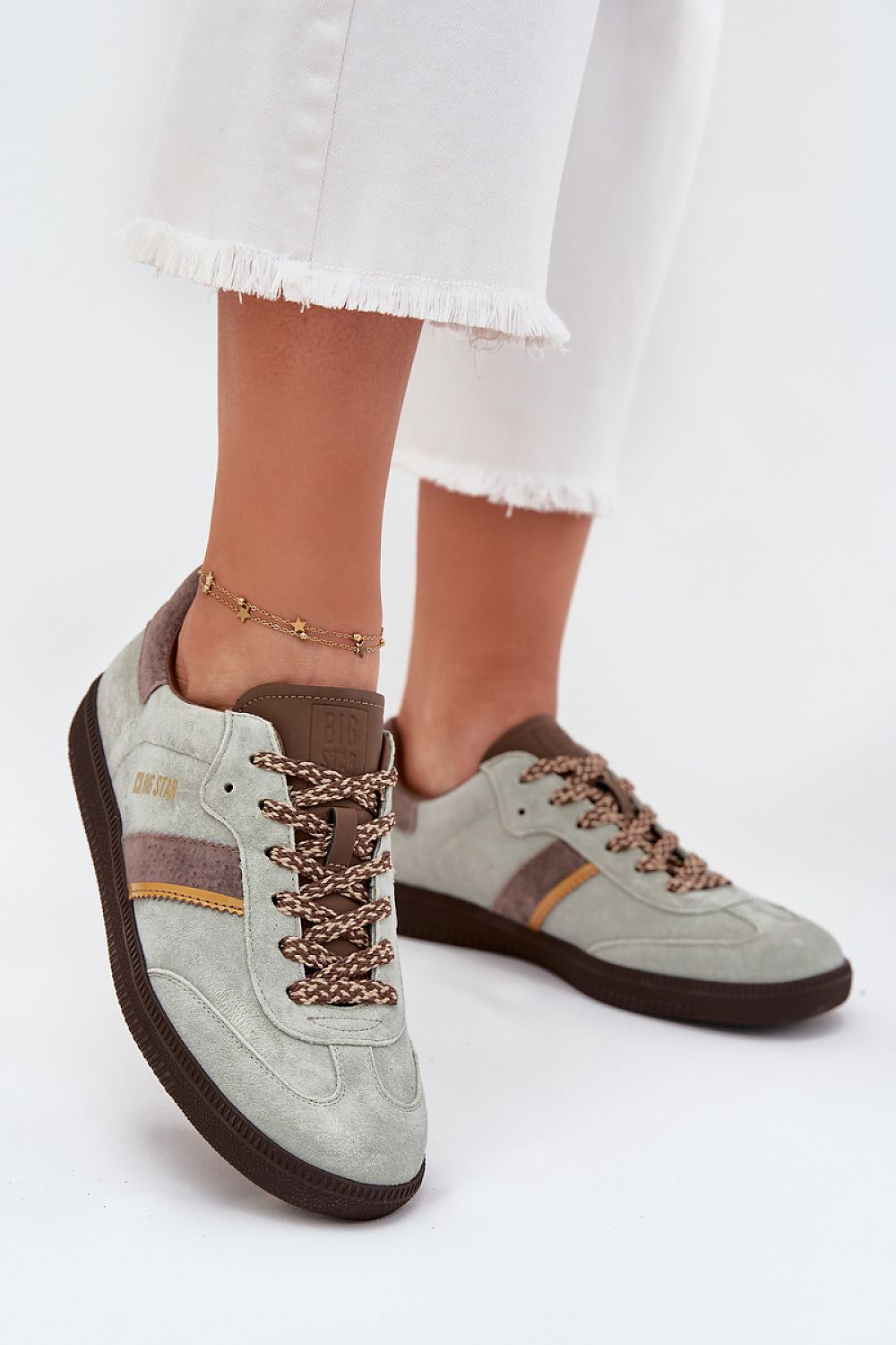  Sportovní obuv  model 216482 Step in style 