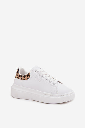  Sportovní boty na platformě model 216484 Step in style 